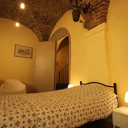 Lägenhet Casa San Martin *