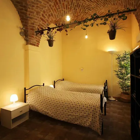 Lägenhet Casa San Martin