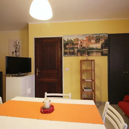 Lägenhet Casa San Martin *