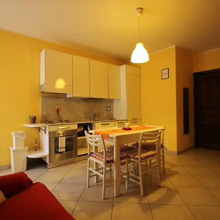 Lägenhet Casa San Martin *