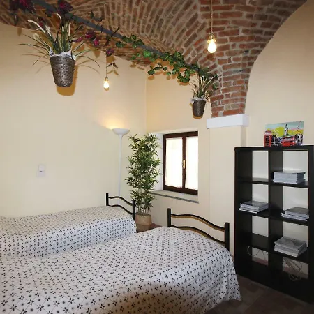 Lägenhet Casa San Martin *