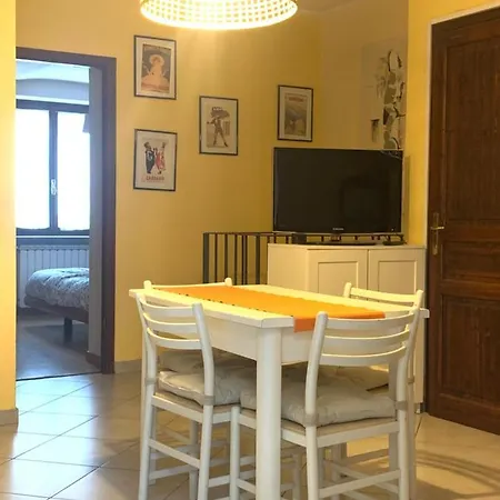 Lägenhet Casa San Martin Moncalieri